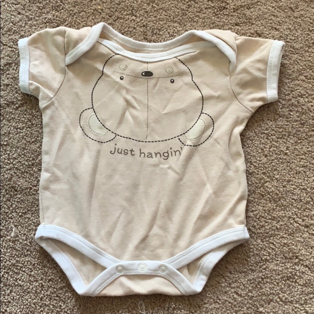 Baby onesie